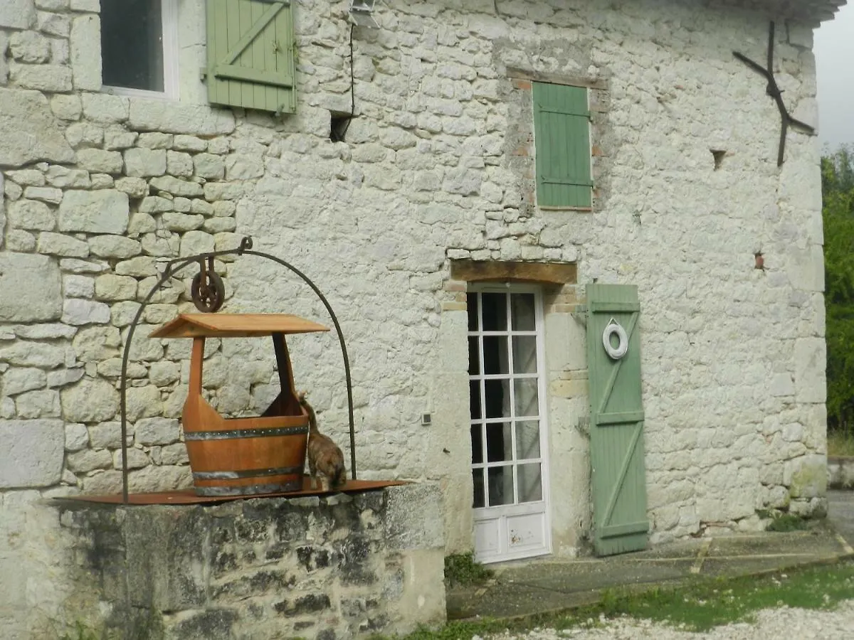 Gîte des Sapins Roses Montaigu-de-Quercy France