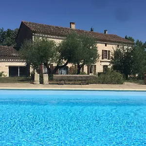 Hotel Le Puech Des Amandiers, Villeneuve-sur-Vere