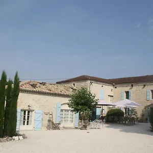 Couette-café Une Vie En Quercy, Montaigu-de-Quercy